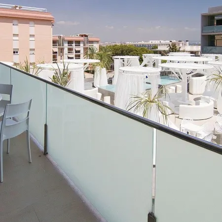 Apartment in Costa Dorada Near the Beach
