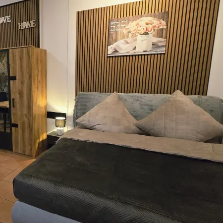Andreas Apartments