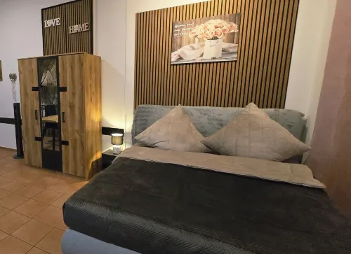 Andreas Apartments