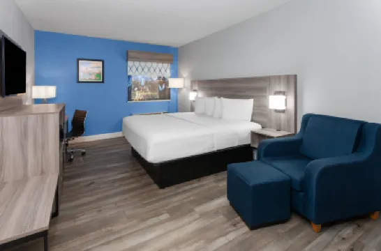 Baymont by Wyndham Indianapolis South Hotels in Marion County