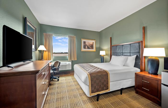 Americas Best Value Inn Somerville
