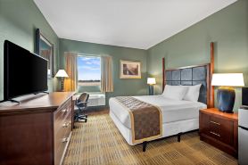 Americas Best Value Inn Somerville
