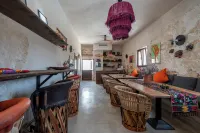 Masseria Guadalupe, the Mascienda - breakfast