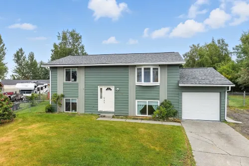 Anchorage 5br Retreat Hikes, City & Comfort 5 Bedroom Home