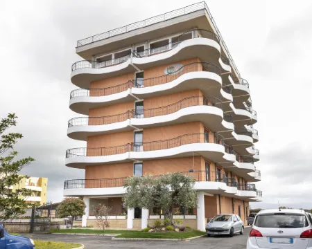 B&B Hotel Pomezia Cortese Hotéis em Pomezia