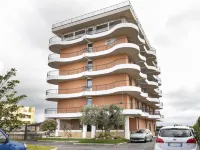 B&B Hotel Pomezia Cortese - parking