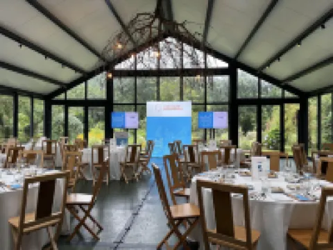 Furnas Lake Forest Living Hotel di Furnas