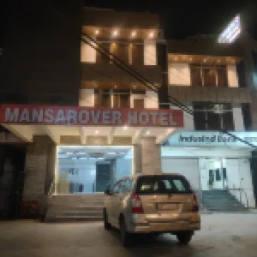 Mansarover Hotel & Banquets