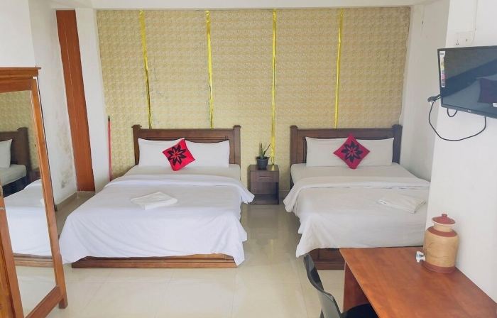 Kings Gate Airport Transit Hotel