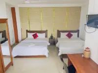 Kings Gate Airport Transit Hotel - Balkon