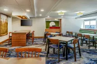 Fairfield Inn Portsmouth Seacoast - Morgenmad