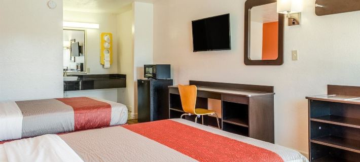 Motel 6 Saraland, Al Hotels in Mobile County