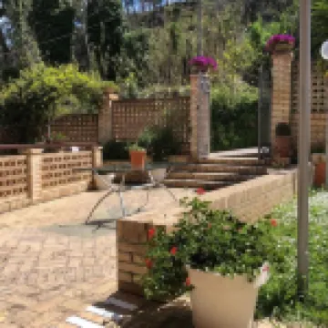 天堂鄉間別墅飯店 住宿飯店