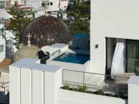 Bellen Athens Hotel - جاكوزي