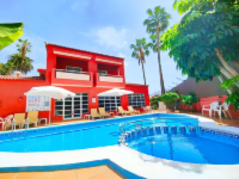 Hotel Don Cándido - 2 ดาว