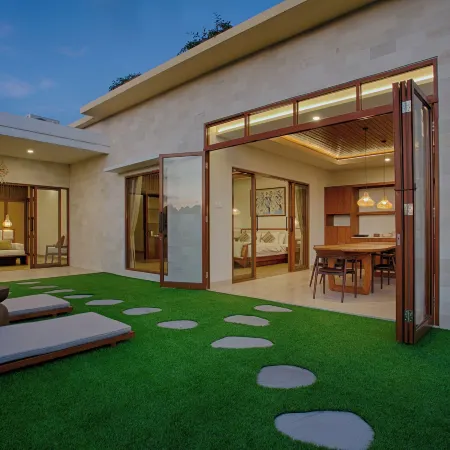 My Villa and Resort Canggu Отели рядом с достопримечательностью «Пляж Чангу»