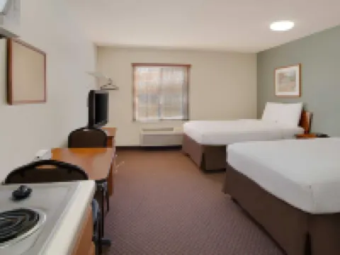 WoodSpring Suites Richmond Colonial Heights Fort Gregg-Adams Hoteles en Colonial Heights