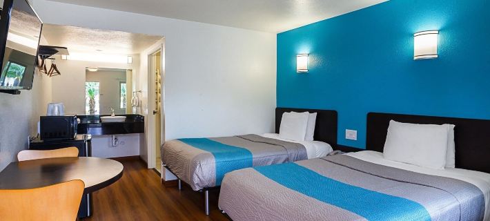 Motel 6 Ventura, CA - Downtown Hotels in Ventura