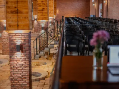 Burki Castle & Cellar Hotels in Kvareli