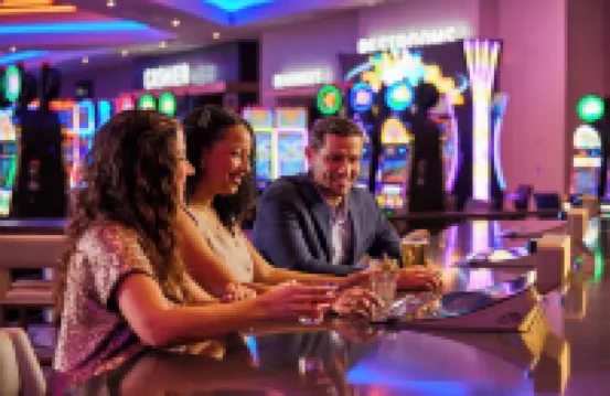 Coweta Casino Hotel