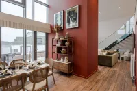 Wapping Wharf | Penthouse - balcony