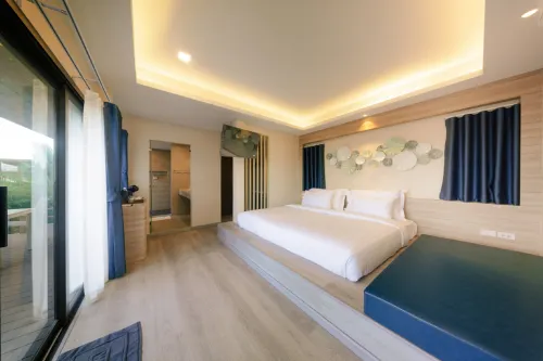 Samed Amoris Resort & Pool Villas