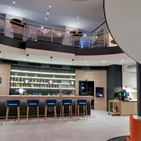 Fora Hotel Hannover by Mercure