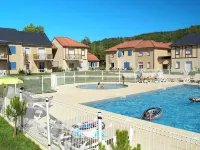 Apartment in France with Pool Views - WLAN