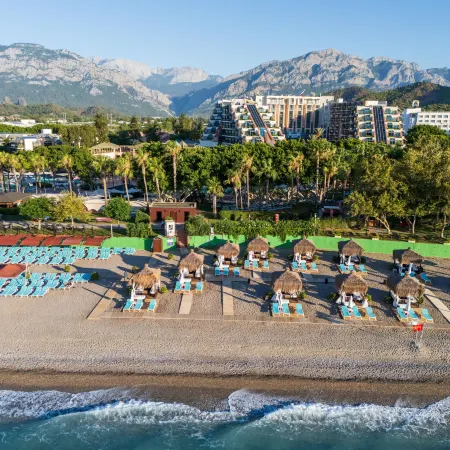 Limak Limra Hotel & Resort Kemer - Kids Concept