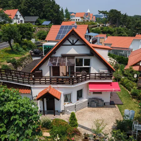 Namhae German Village Johannes