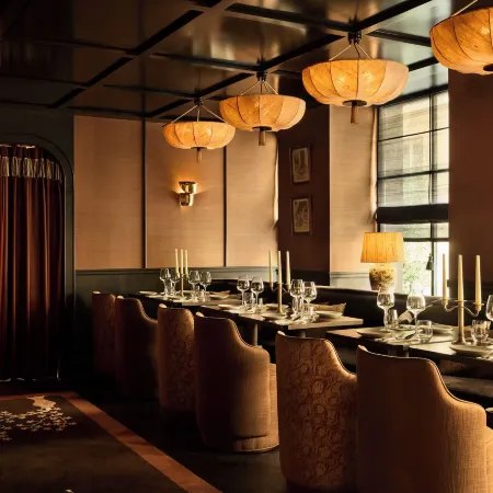 Hotel L’Opale Noire