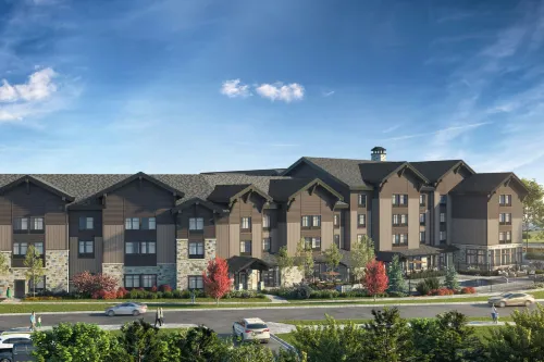 Towneplace Suites By Marriott Steamboat Springs