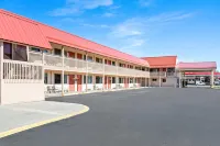 Econo Lodge Miles City I-94 - Pysäköinti