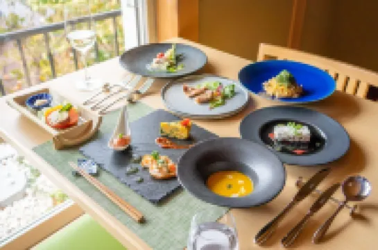 Musubinokoyado Enn by Wellbe