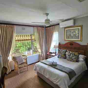 Hillton Manor Guest House Rooms