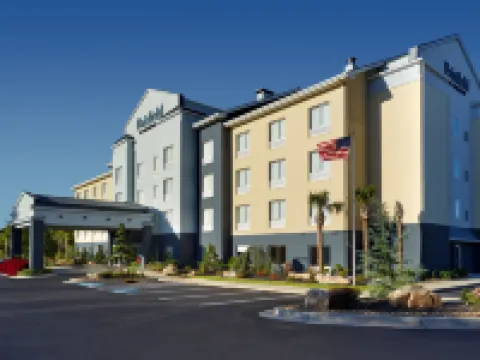 Fairfield Inn & Suites Atlanta McDonough Hotels in Henry County