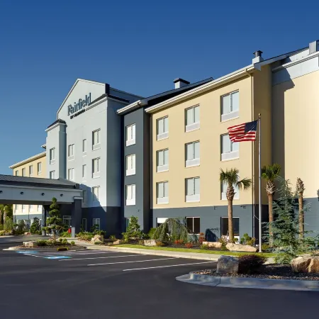 Fairfield Inn & Suites Atlanta McDonough