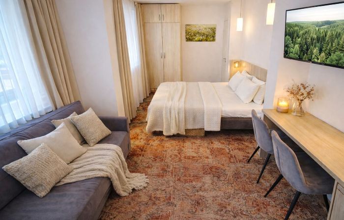 Home Apart-Hotel Vilnius