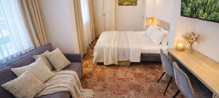 Home Apart-Hotel Vilnius Hoteles en Vilna