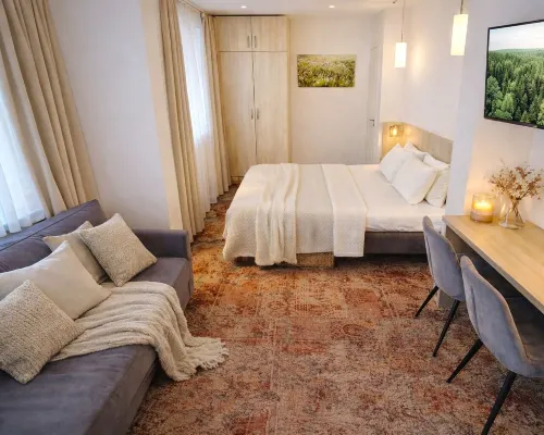 Home Apart-Hotel Vilnius Hotels near Snipiskes