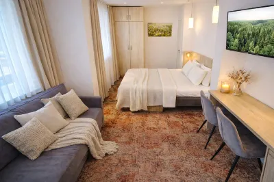 Home Apart-Hotel Vilnius Hôtels à : 