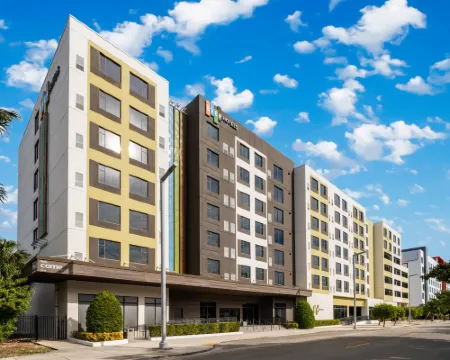 EVEN Hotel MIAMI - AIRPORT by IHG Hotels in Miami