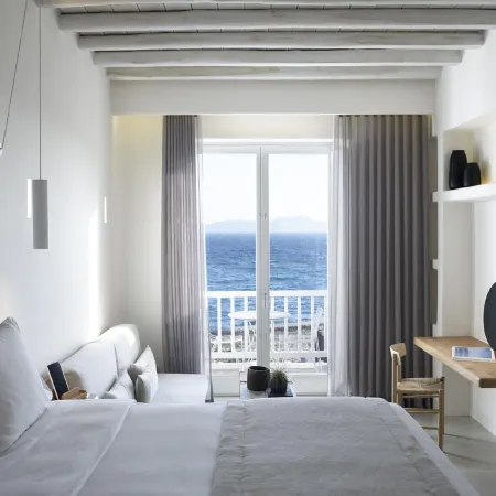 Bill & Coo Mykonos -The Leading Hotels of the World