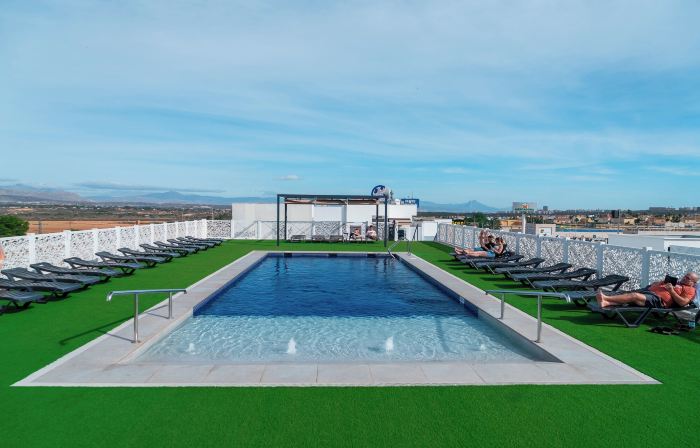 AJ Gran Alacant by SH Hoteles