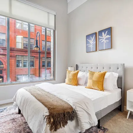 CozySuites at Textile