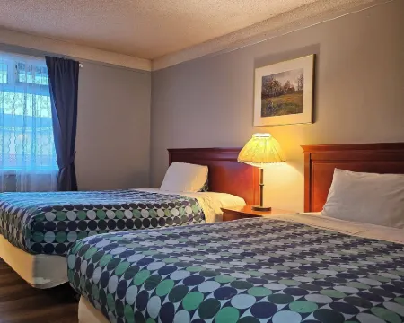 Moosomin Country Squire Inn Hoteles en Moosomin
