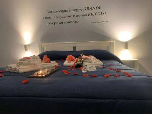 Le Stanze Dell'Emiro - Bed and Breakfasts