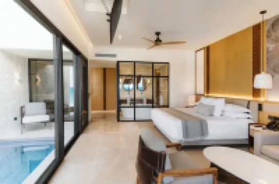 Valentin Imperial Riviera Maya All Inclusive - Adults Only