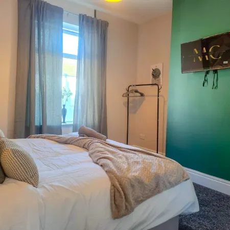 Comfortable Home in Goole - Free Parking and Wifi