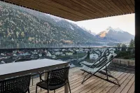 Larchenlodge SkySpa and Rooftop Pool Inklusive Stubai SuperCard - Mountain view